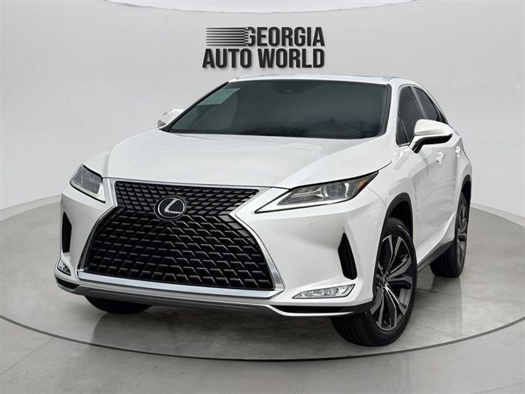 2022 Lexus Rx 350 fwd
