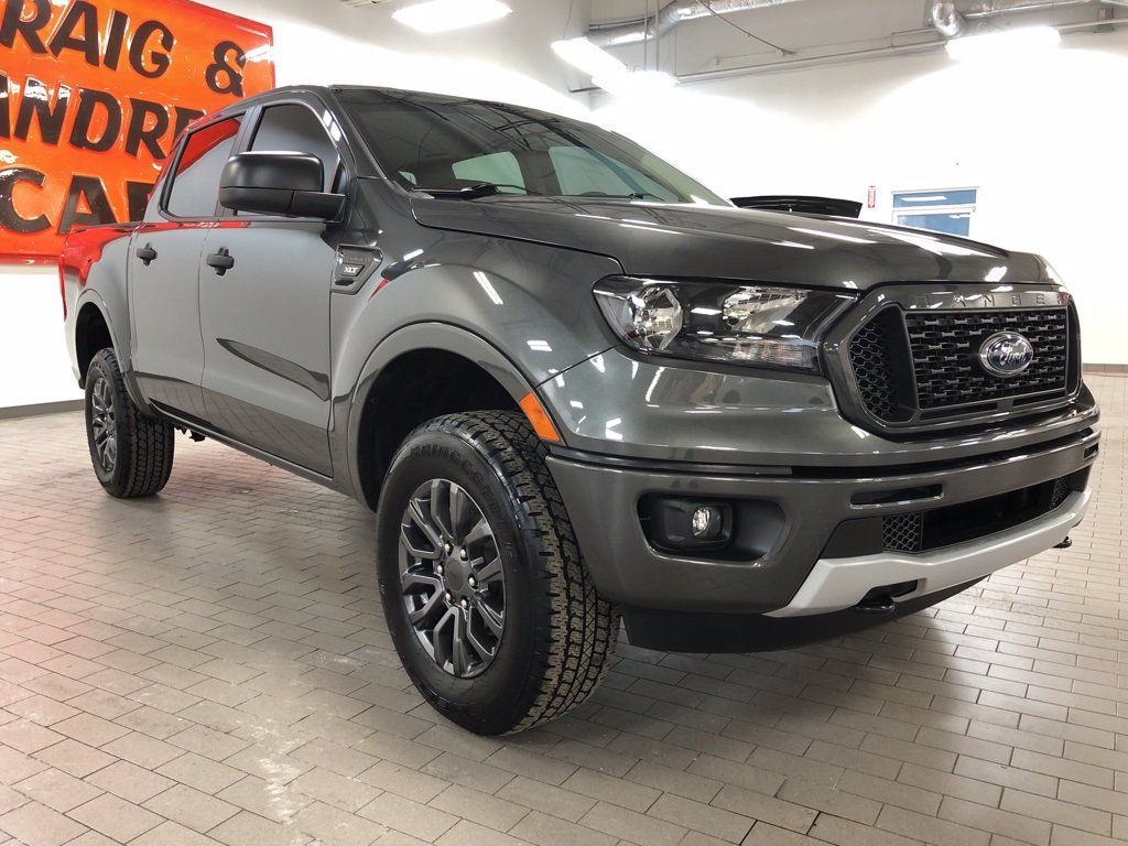 2020 Ford Ranger Xlt