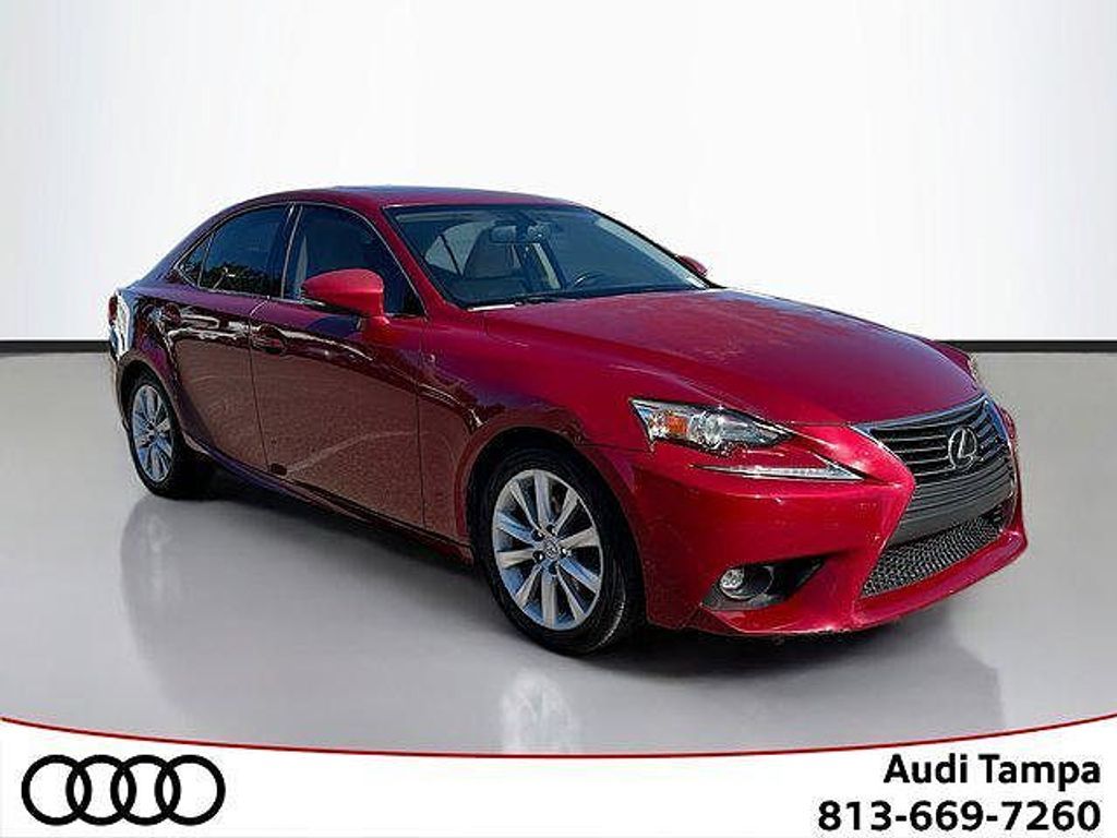 2015 Lexus Is 250 Base