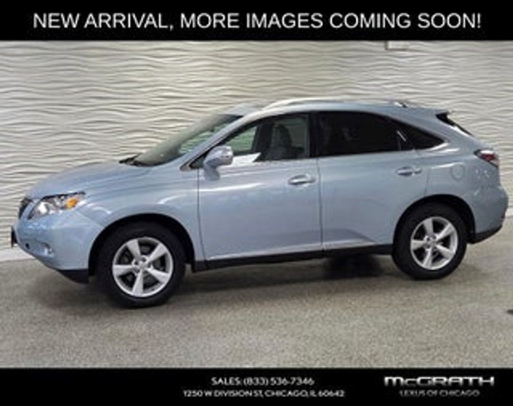 2012 Lexus Rx 350 awd