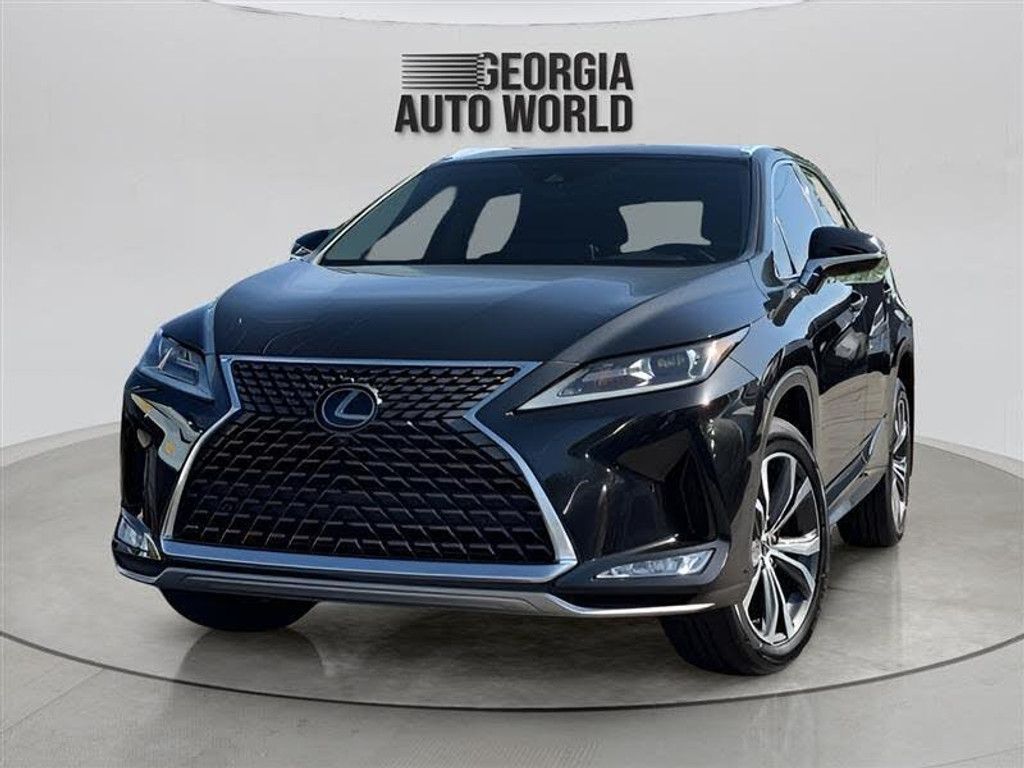 2022 Lexus Rx 350 fwd