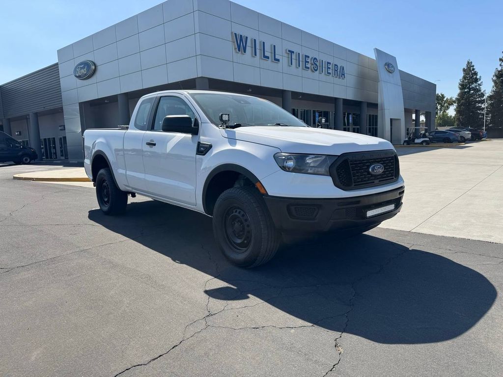 2021 Ford Ranger XL