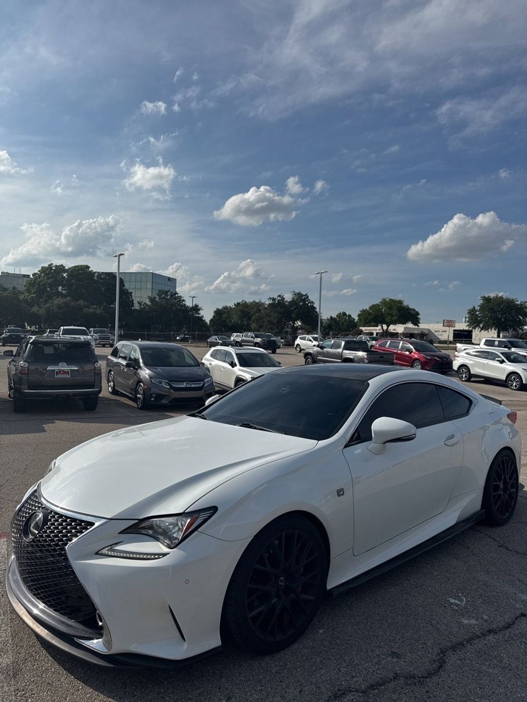 2017 Lexus Rc 350 rwd