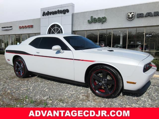 2014 Dodge Challenger R/T