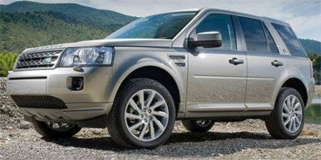 2011 Land rover Lr2 Hse