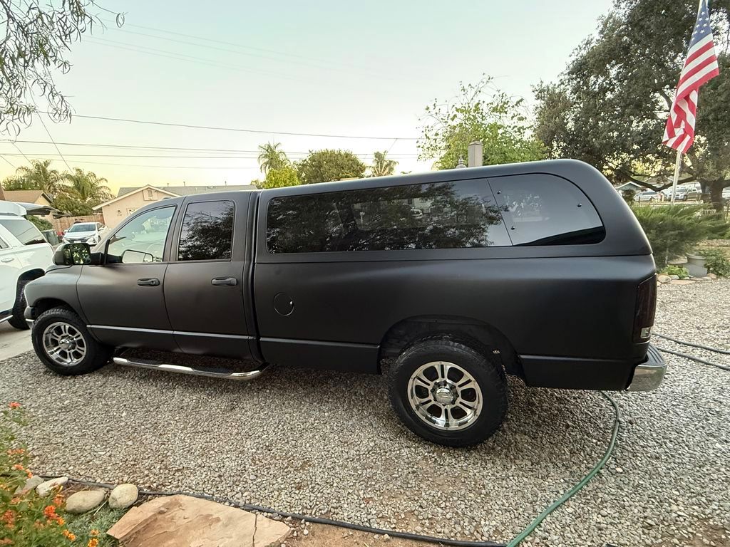 2005 Dodge Ram 3500 truck Slt