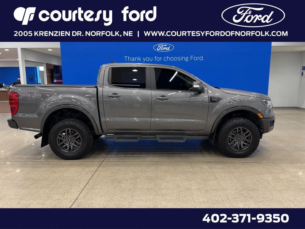 2021 Ford Ranger