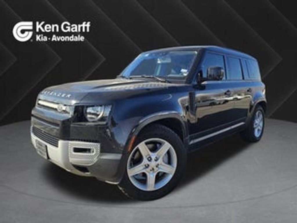 2020 Land rover Defender 110 se awd