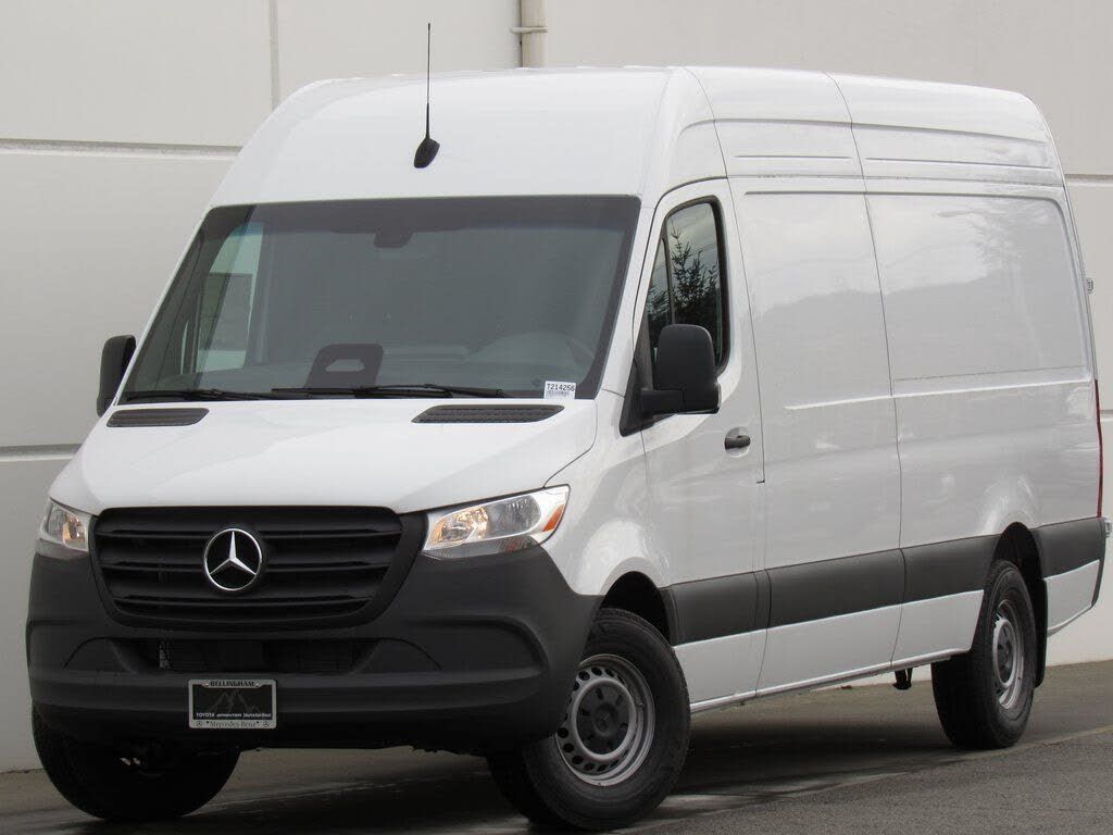 2025 Mercedes-benz Sprinter