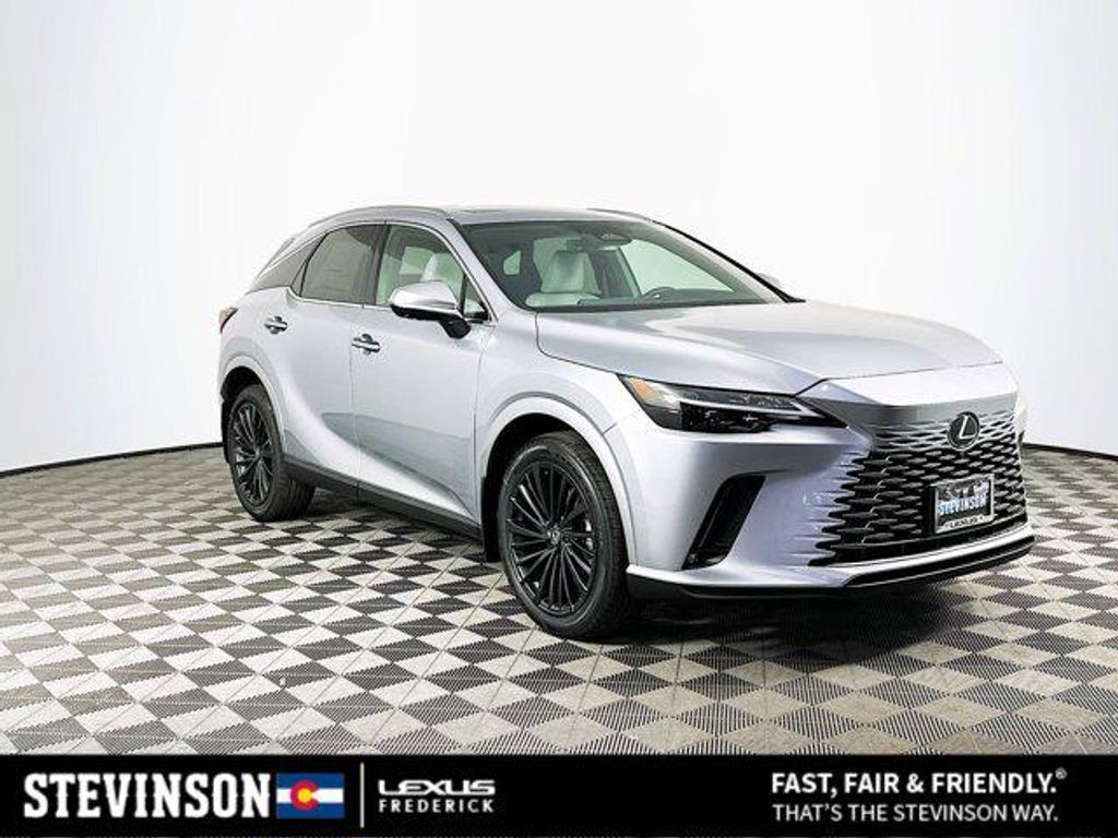 2026 Lexus RX 350 Premium