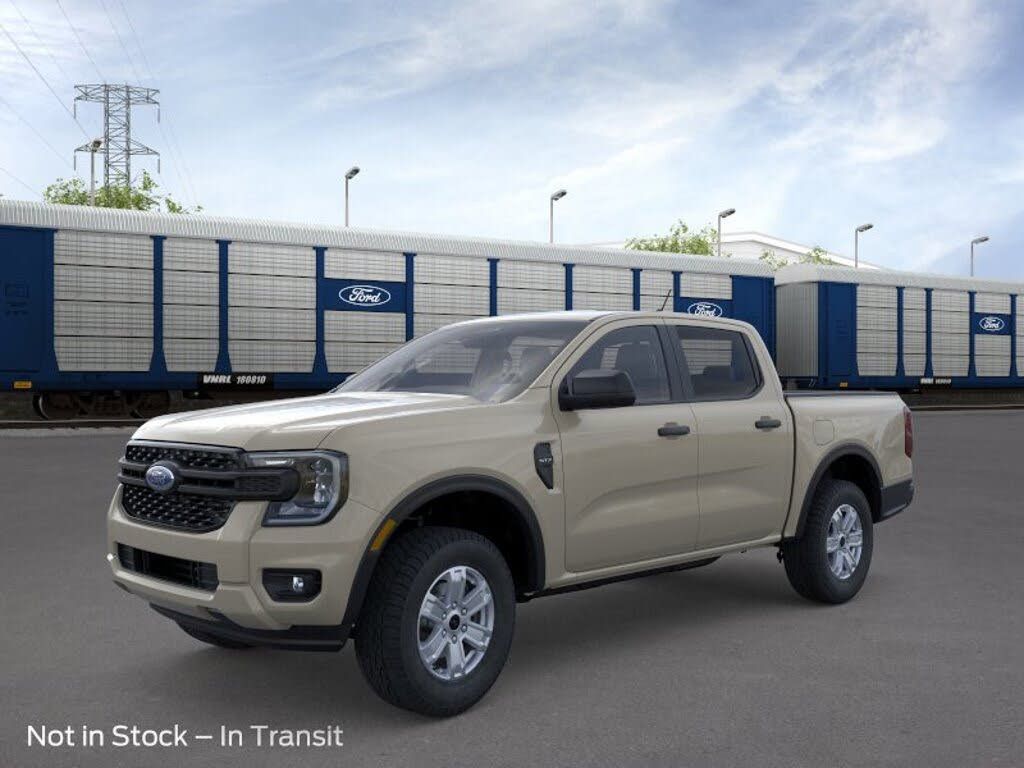 2026 Ford Ranger Xl rwd