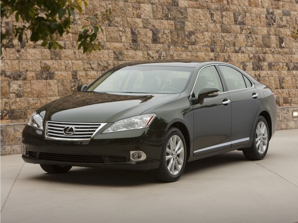 2011 Lexus Es 350 fwd