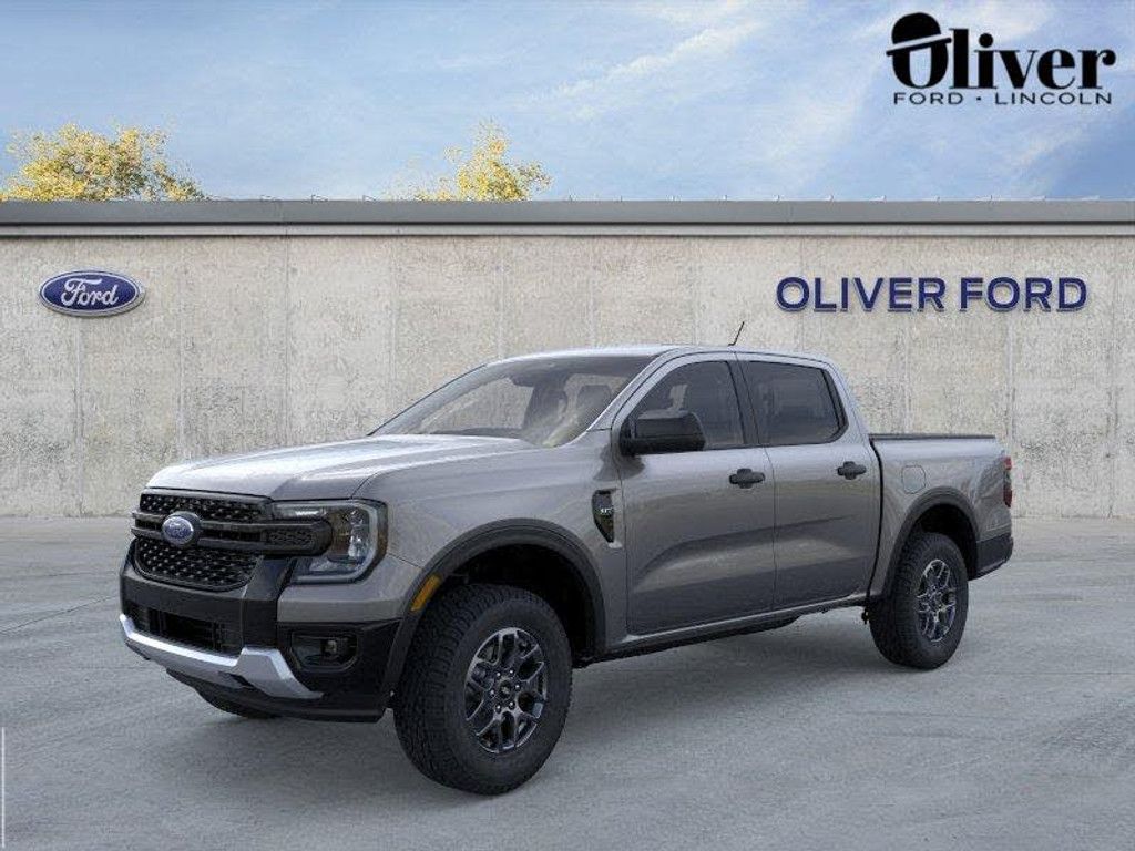 2026 Ford Ranger XLT