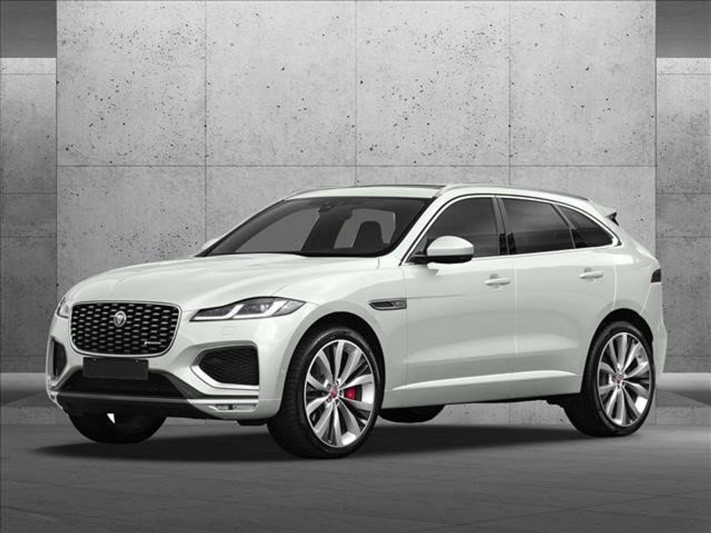 2026 Jaguar F-pace R-dynamic s