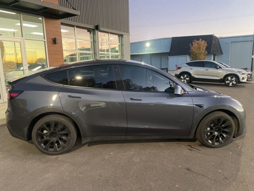 Image 2021 Tesla Model y Long range awd