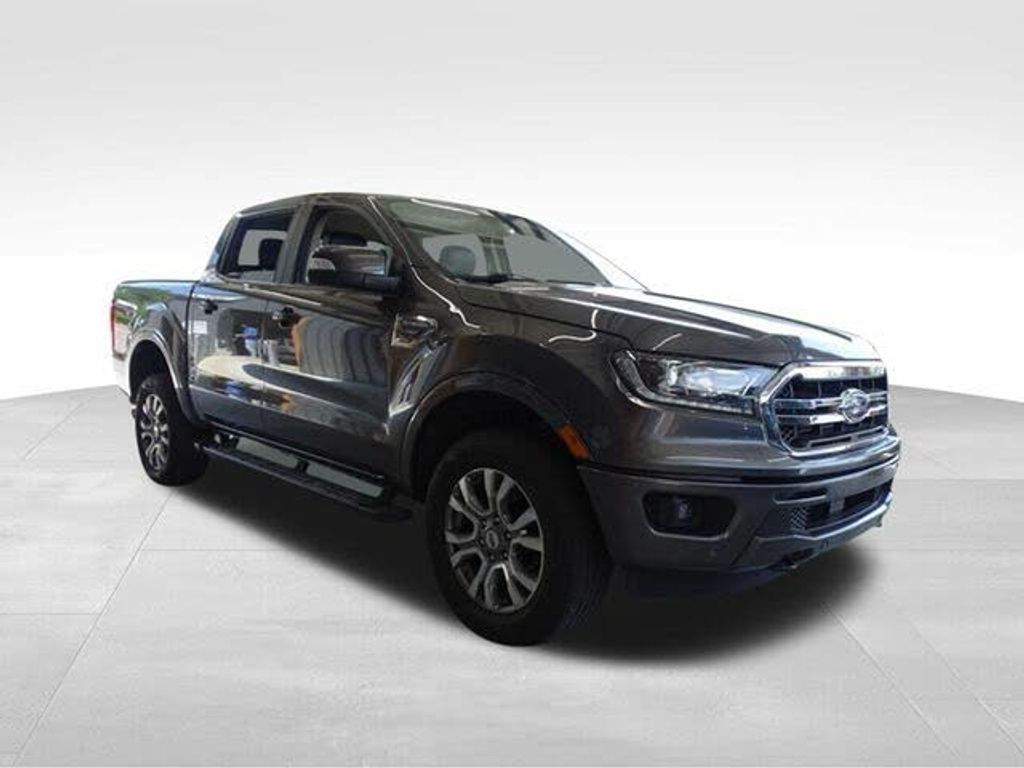 2020 Ford Ranger
