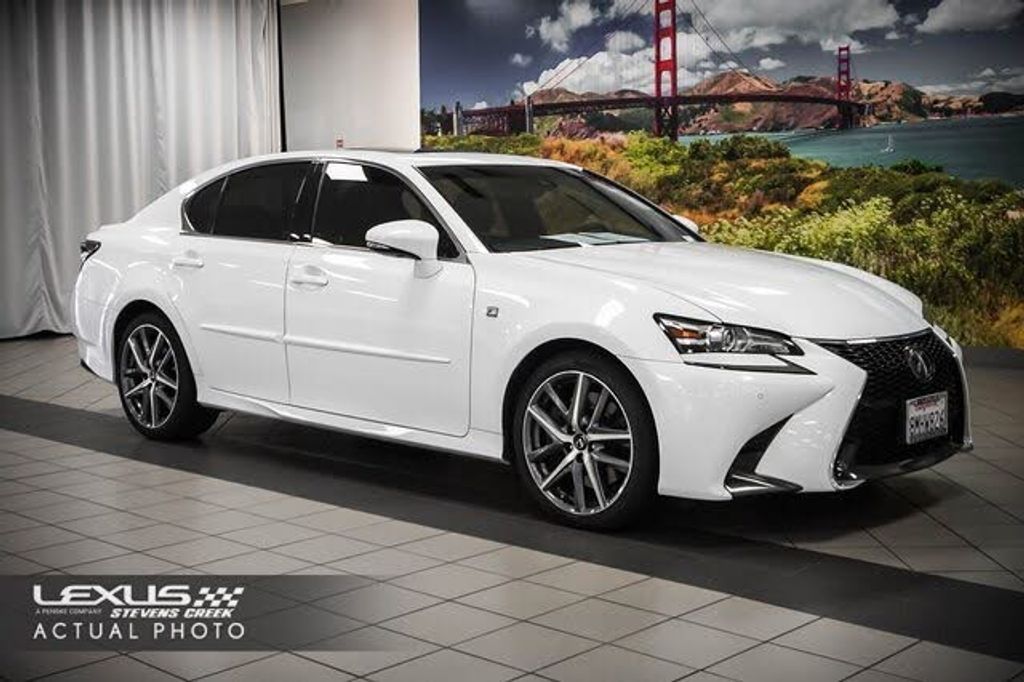 2019 Lexus Gs 350 Gs 350 f sport