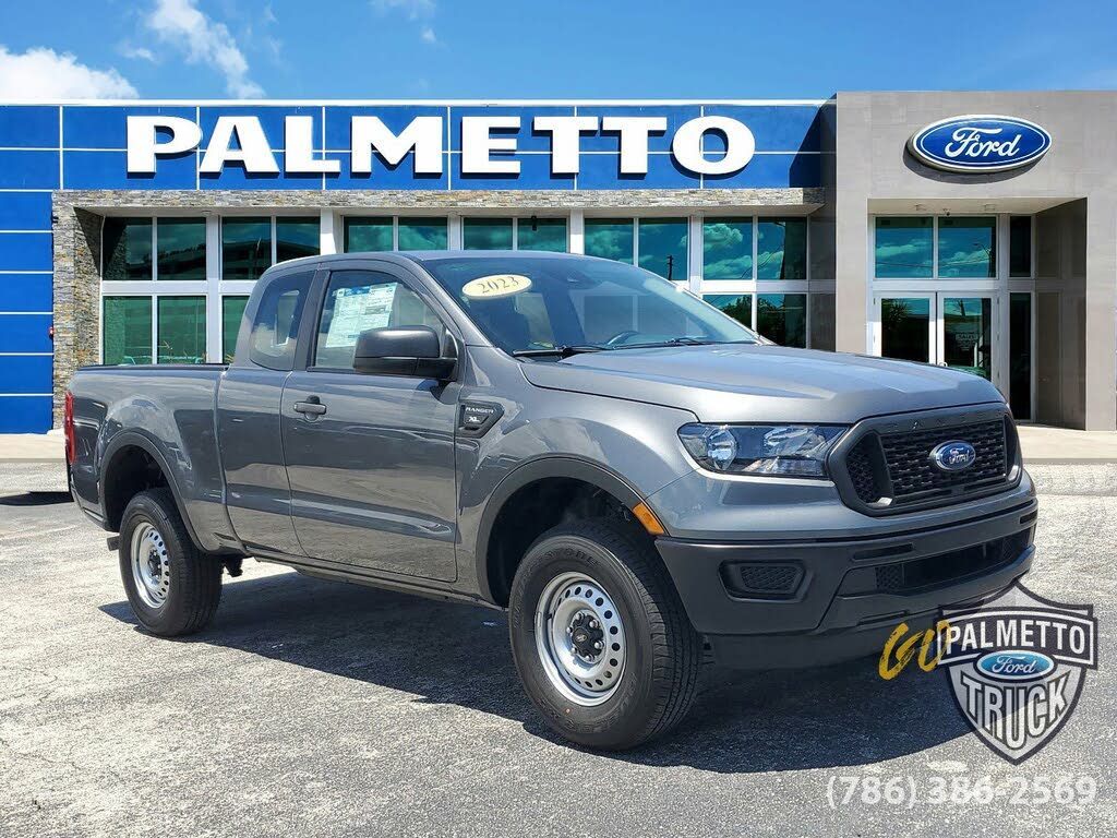 2023 Ford Ranger