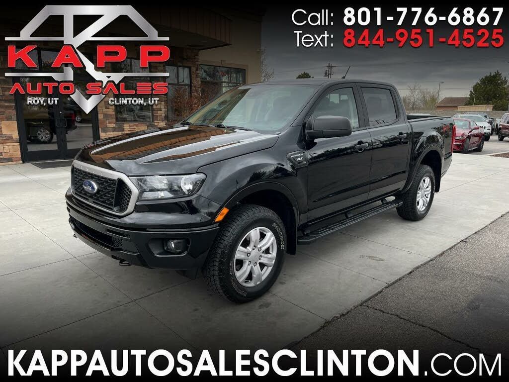 2020 Ford Ranger Xlt