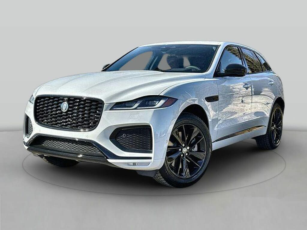 2026 Jaguar F-pace P400 r-dynamic s awd