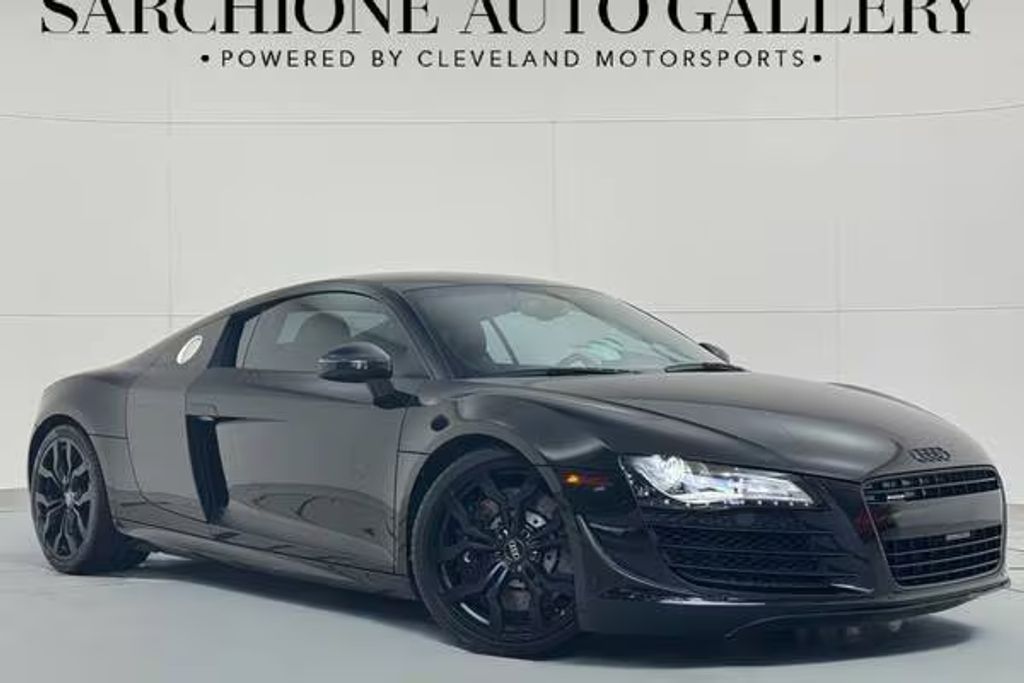 2008 Audi R8 Quattro