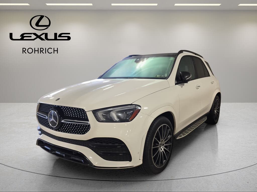 2021 Mercedes-benz Gle 450 AWD 4MATIC