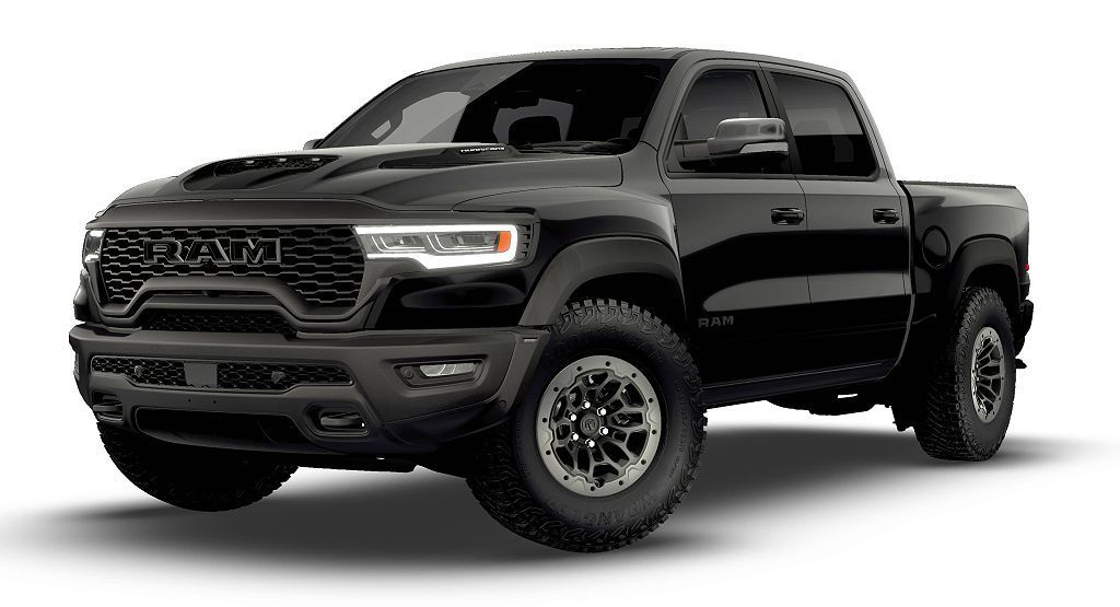 2026 Ram 1500 RHO