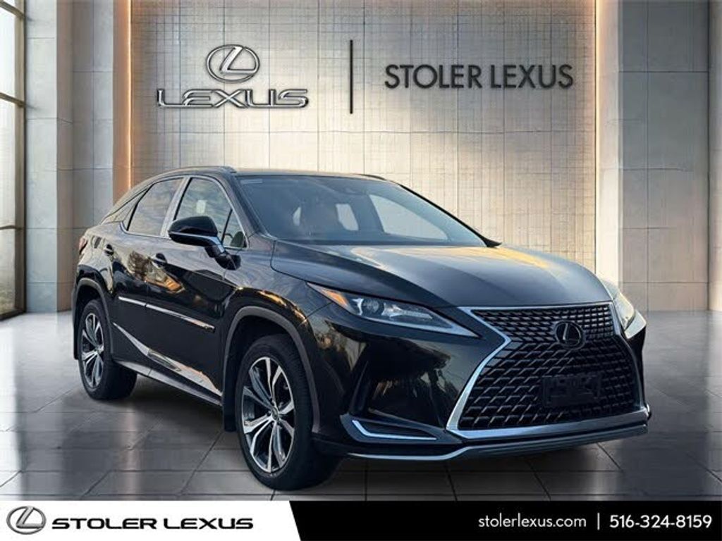 2021 Lexus Rx 350 Base