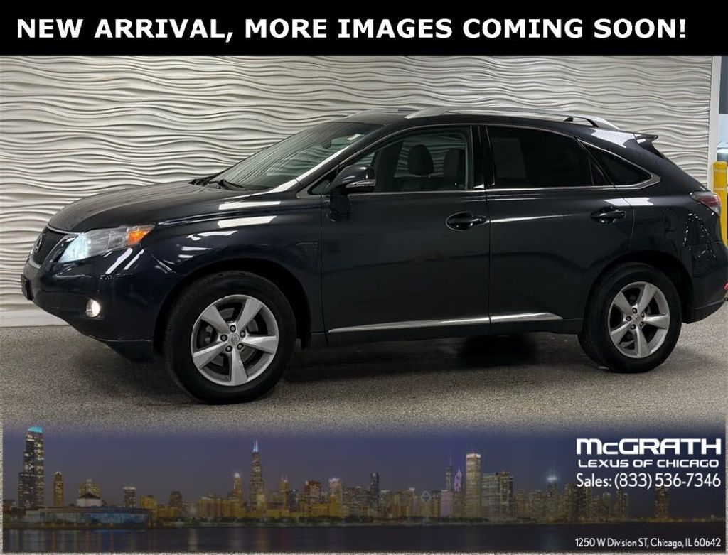 2010 Lexus Rx 350 awd