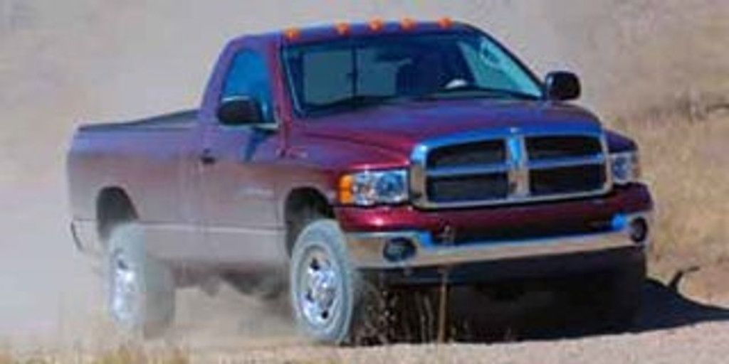 2004 Dodge Ram 2500 Slt