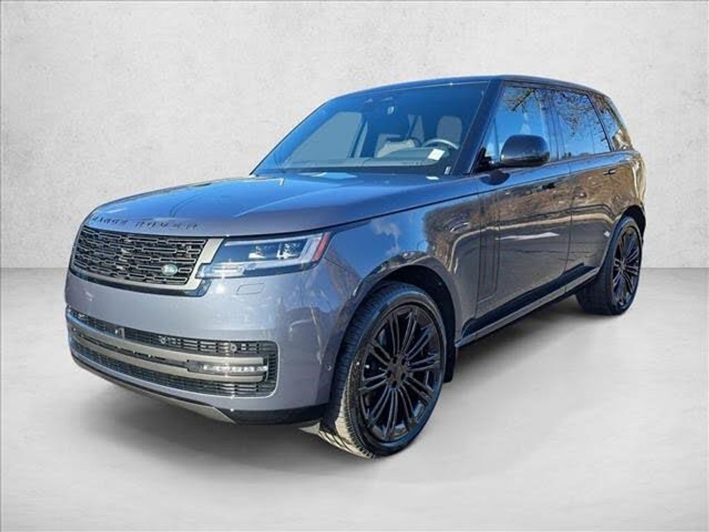 2026 Land rover Range rover P400 se awd