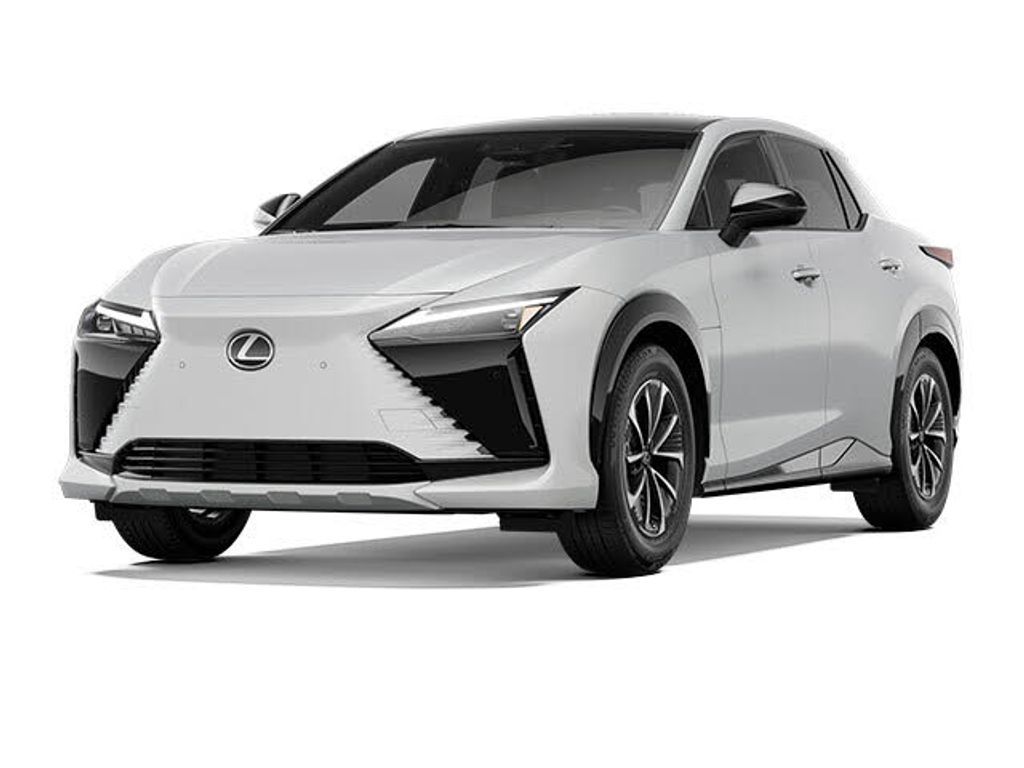 2026 Lexus Rz 350e fwd
