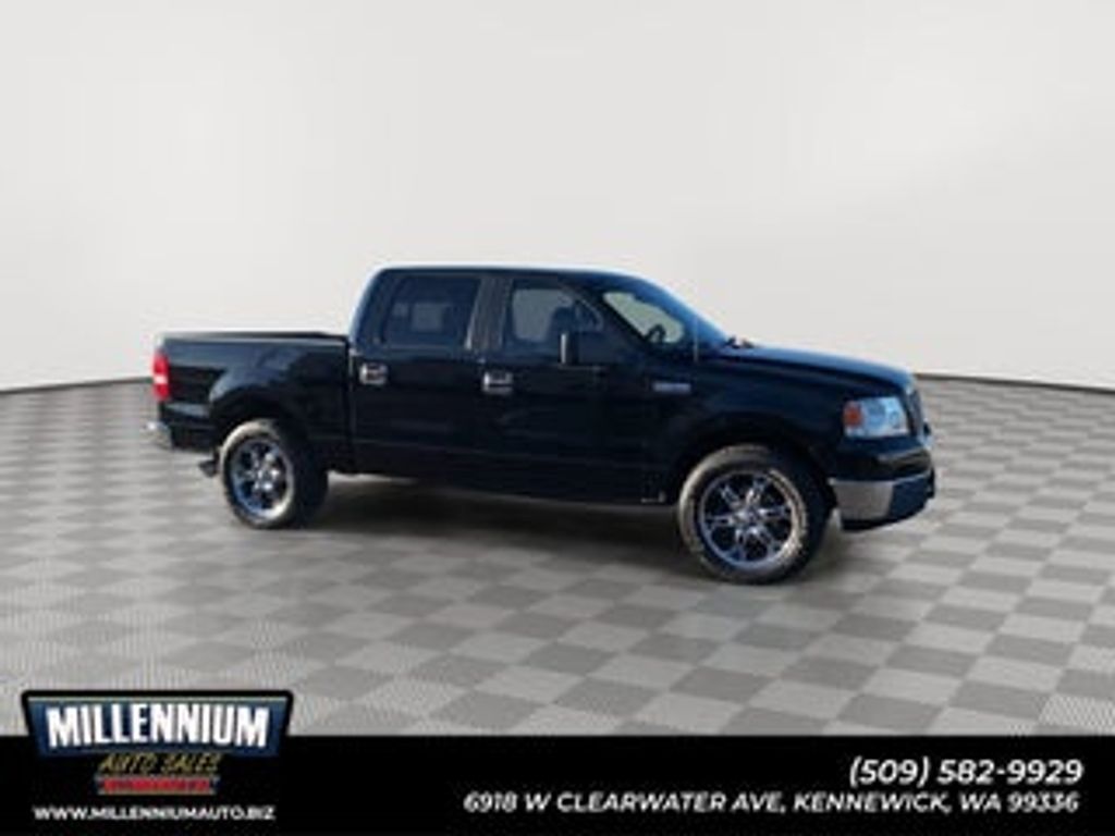 2007 Ford F-150