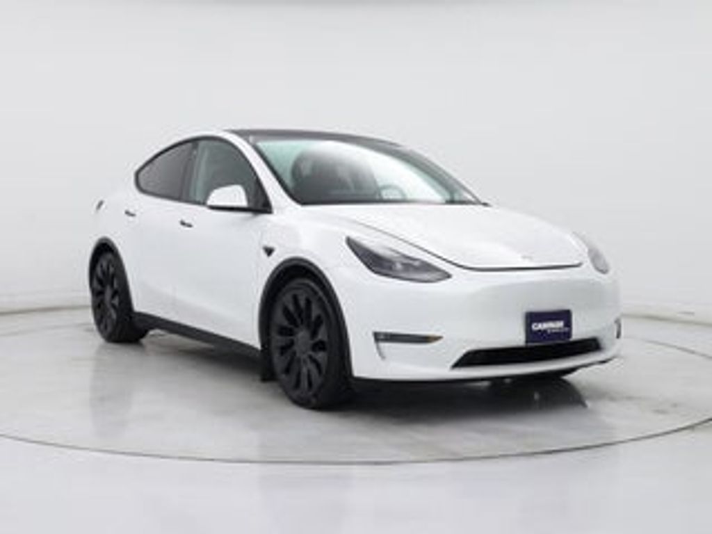 2022 Tesla Model y Performance