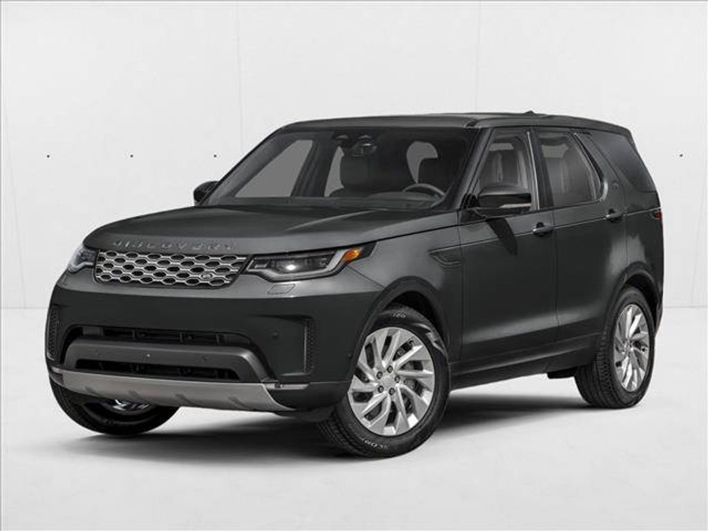 2026 Land rover Discovery S