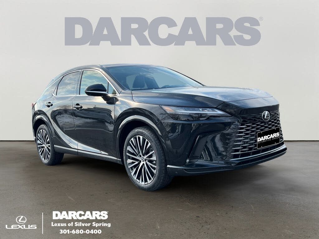 2026 Lexus Rx 350 Premium