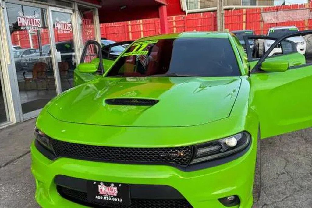 2017 Dodge Charger