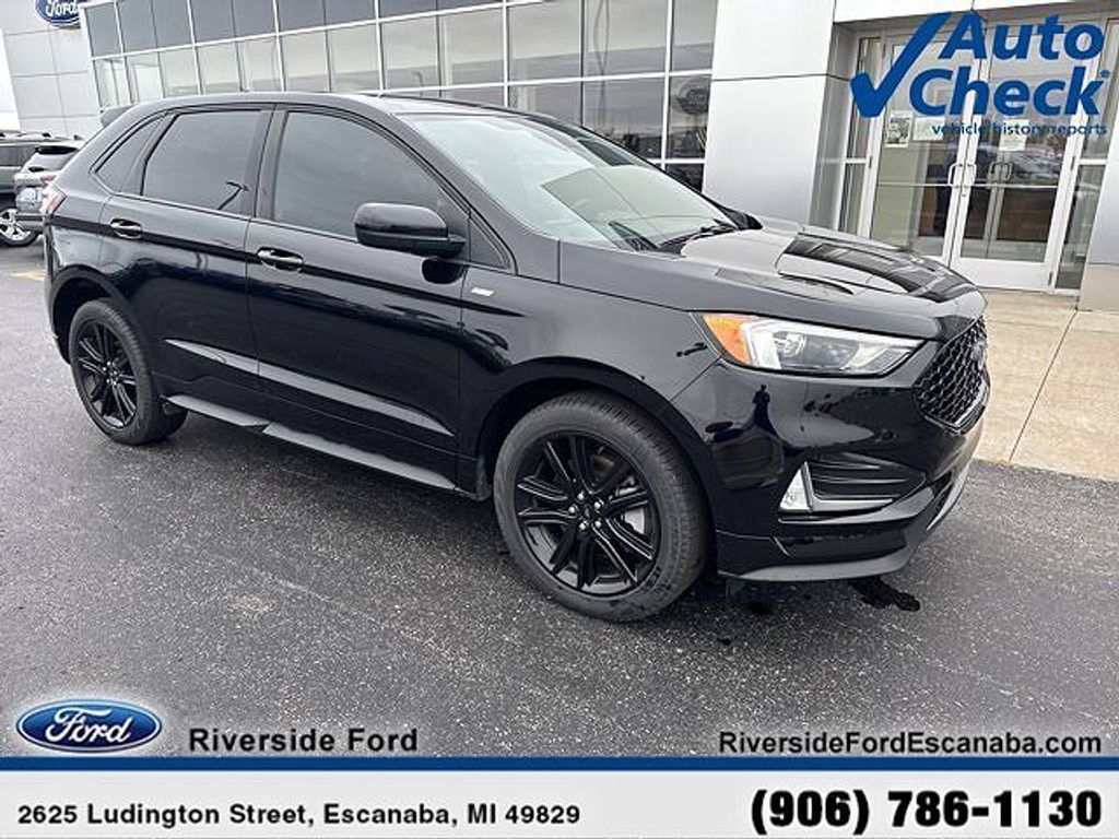 2024 Ford Edge St line awd
