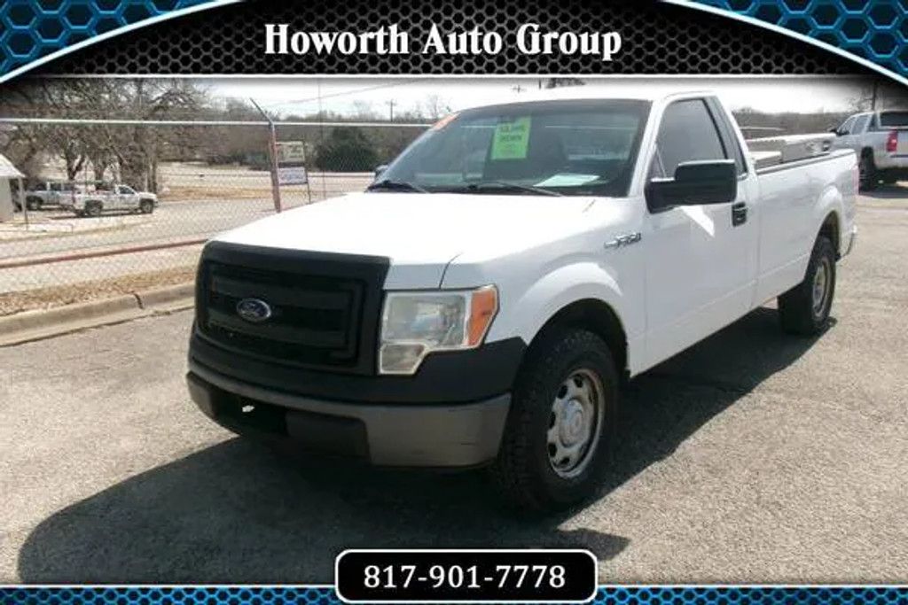 2013 Ford F-150