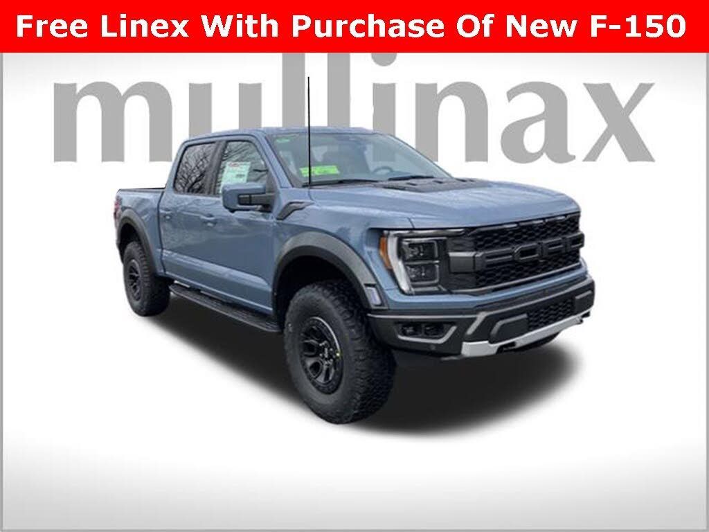 2023 Ford F150 Raptor