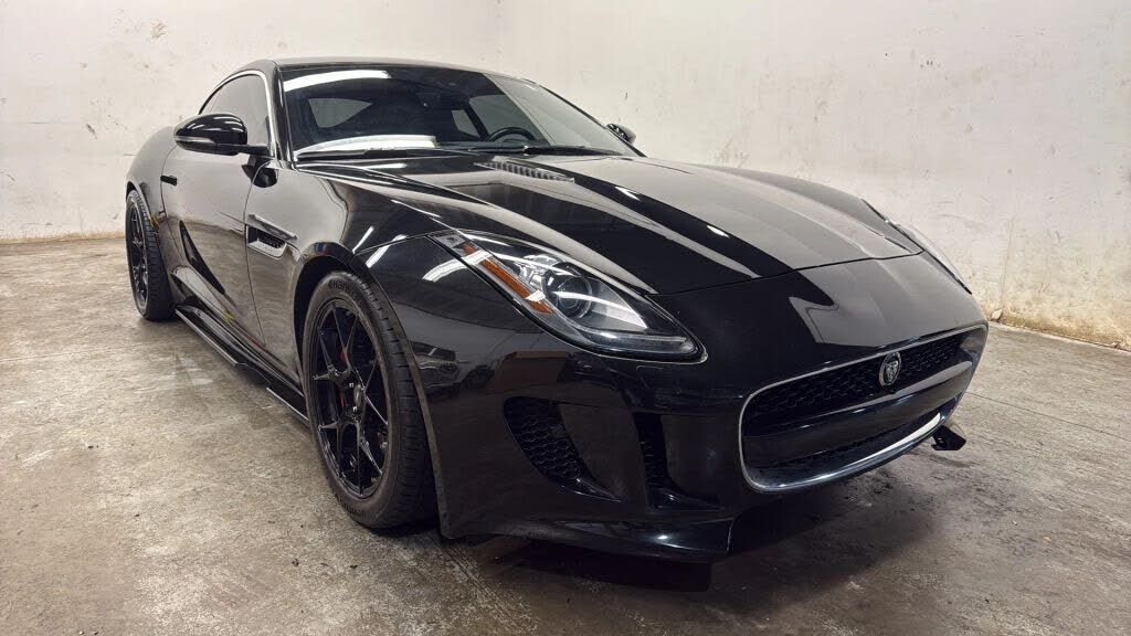2016 Jaguar F-type