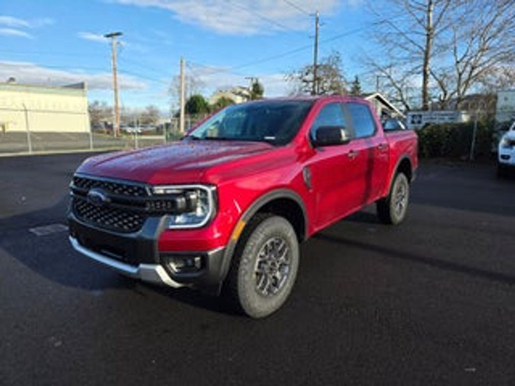 Image 2026 FORD Ranger XL