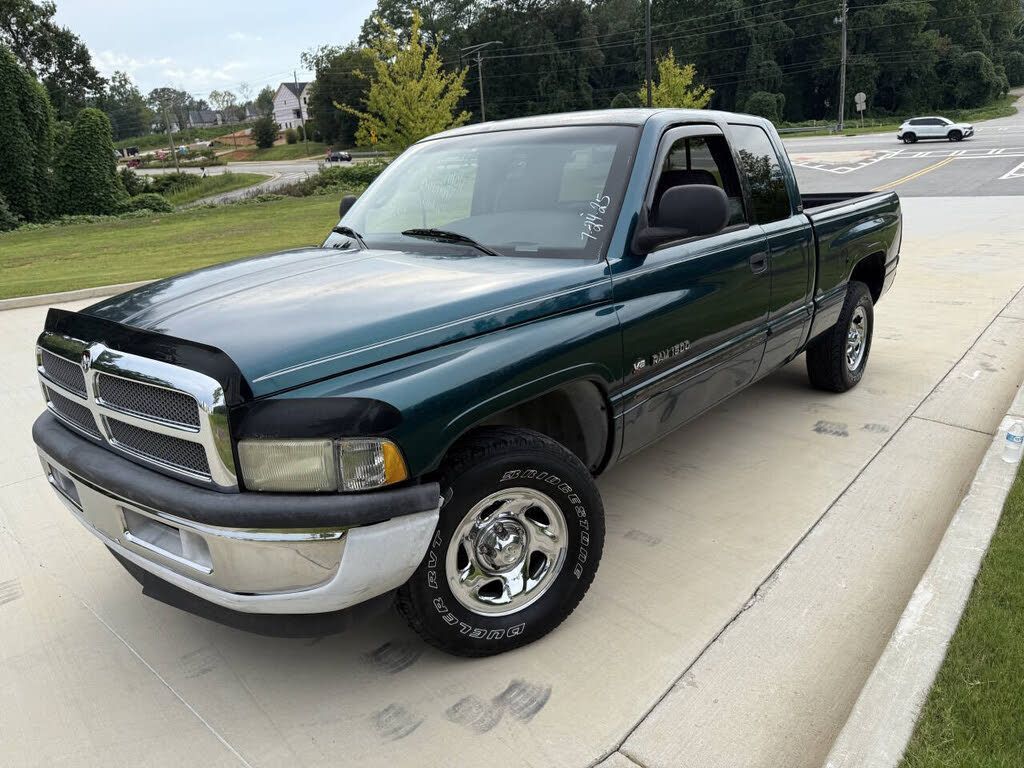 1998 Dodge Ram 1500