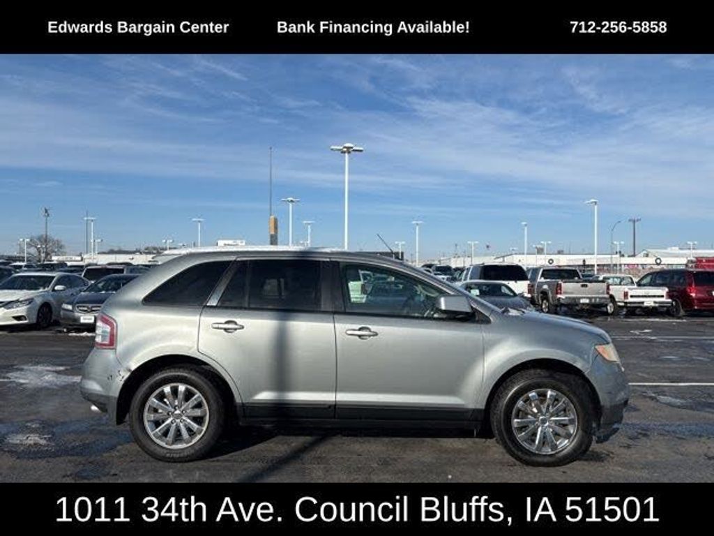 2007 Ford Edge Sel plus awd