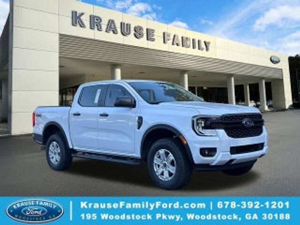 2026 Ford Ranger XLT