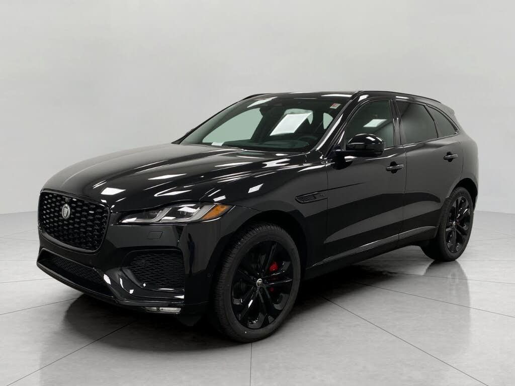 2026 Jaguar F-pace P400 r-dynamic s awd
