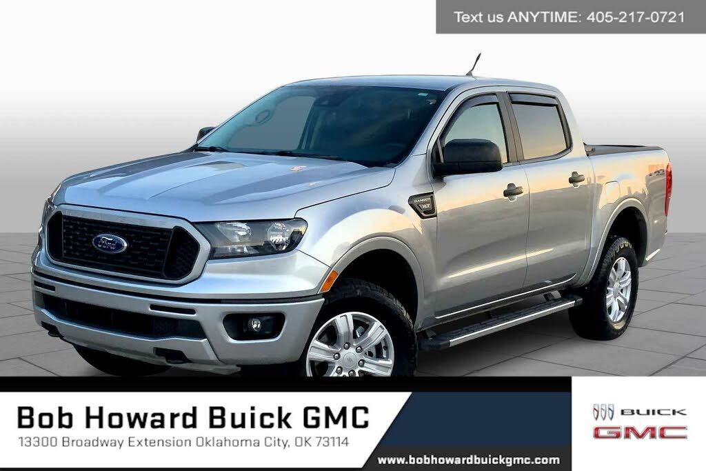 2020 Ford Ranger