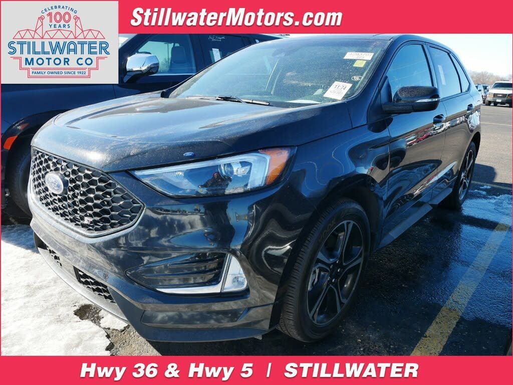 2020 Ford Edge St awd
