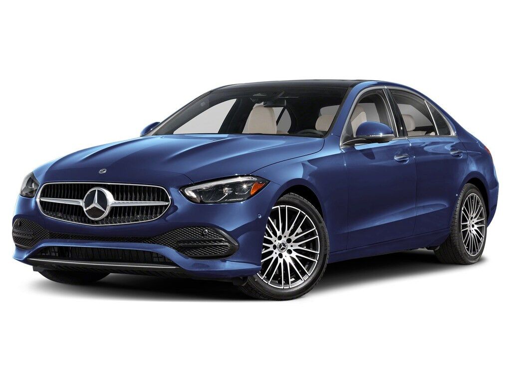 2026 Mercedes-benz C-class C 300 4MATIC