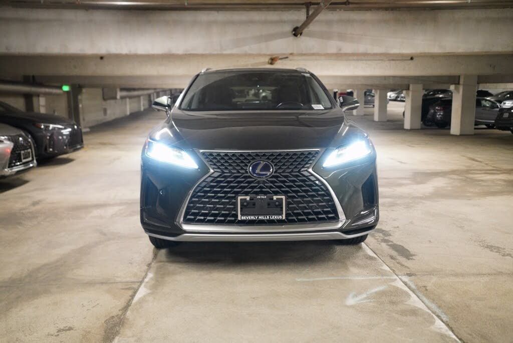 Image 2022 Lexus Rx